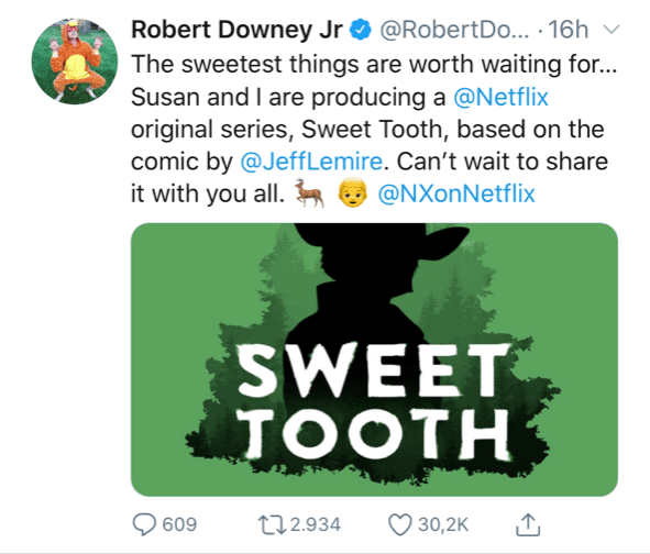 Netflix-Downey