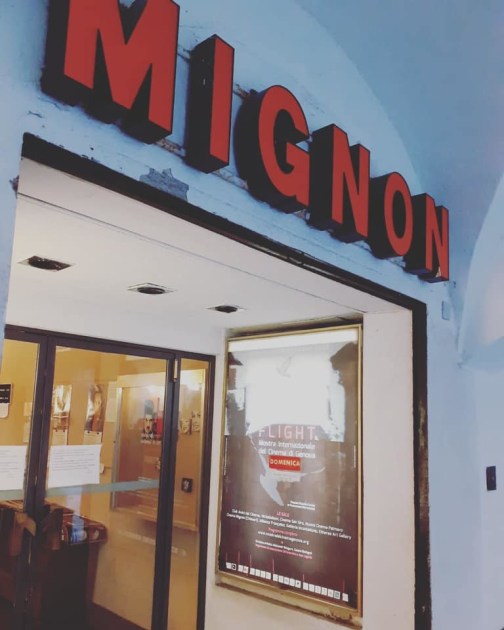 Flight Iscrizioni aperte al Festival del Cinema di Genova Birdmen