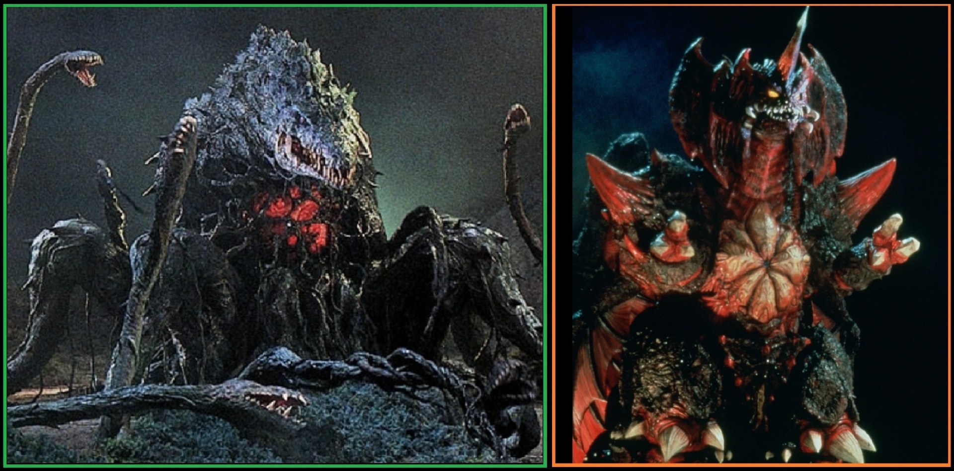 Godzilla-King-Kong-storia-Biollante-Destroyer
