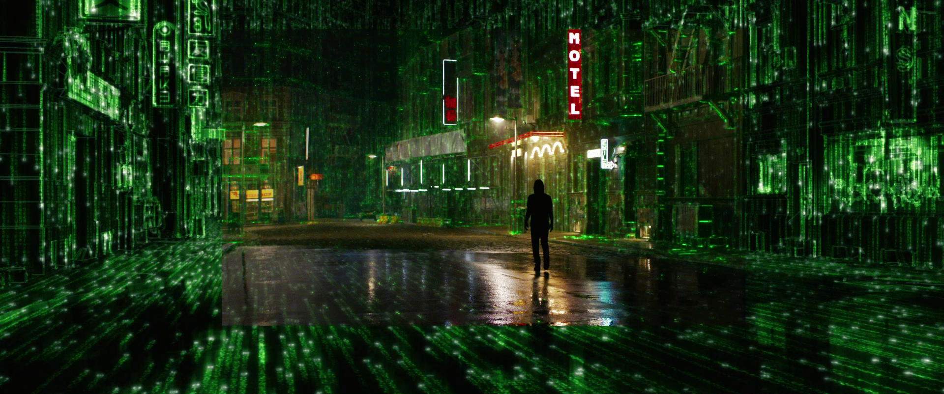 Matrix-resurrections