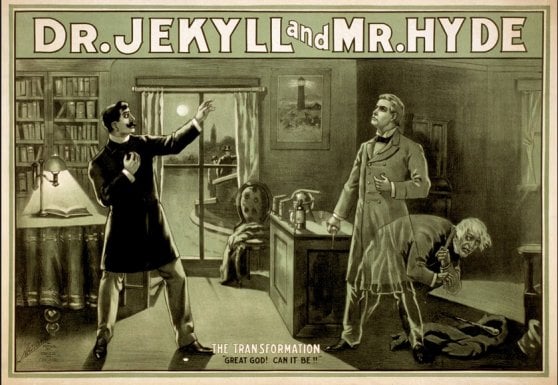 dottor jekyll e mr hyde