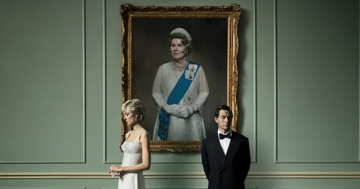 serie tv the crown