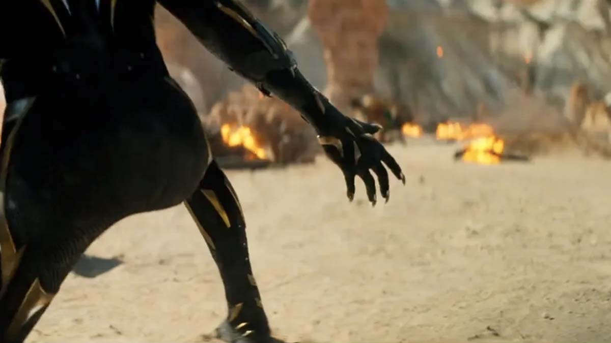 Black Panther: Wakanda Forever  - attacco all'entertaiment