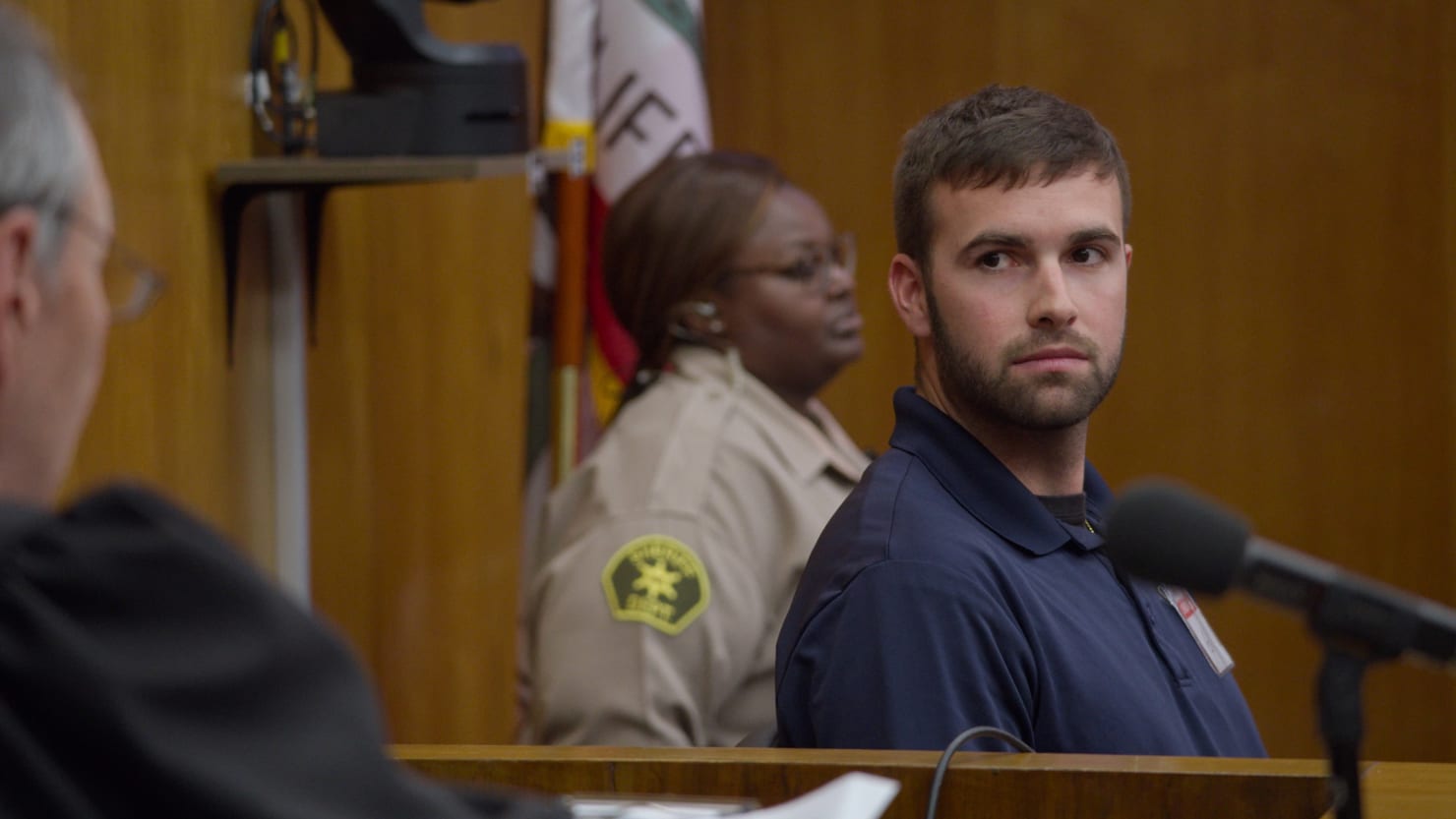 Jury Duty Prime Video Ronald