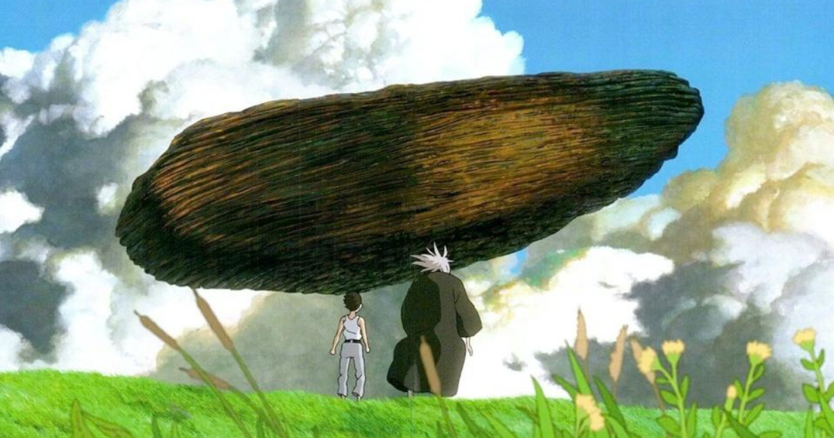 Il ragazzo e l'airone - Il grande ritorno di Miyazaki