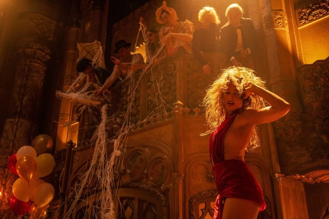 babylon damien chazelle