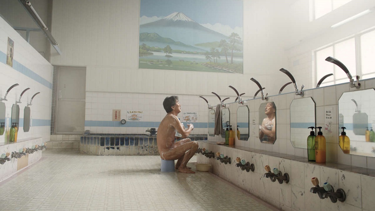 wenders perfect days recensione