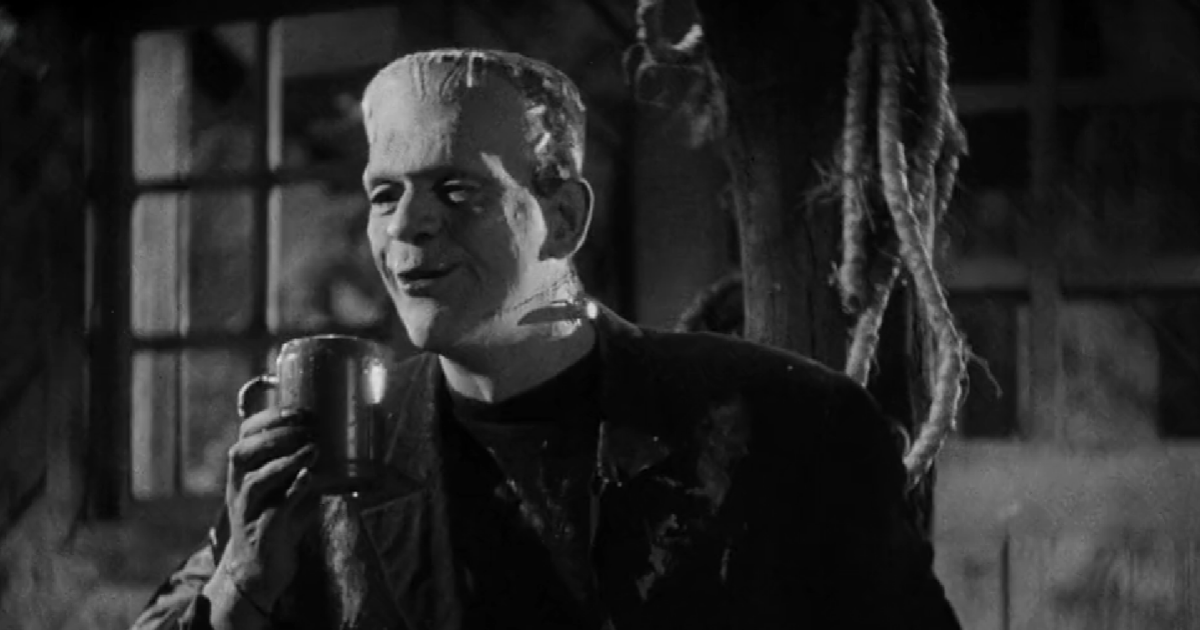 Frankenstein beve
