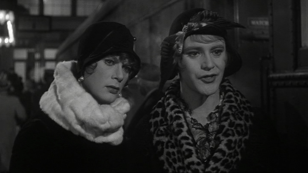 a qualcuno piace caldo lemmon curtis