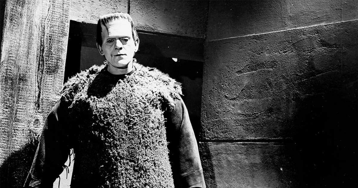 Frankenstein mostro universal