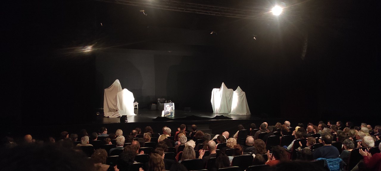 La casa del sordo Eugenio Barba Francisco Goya  la grande storia