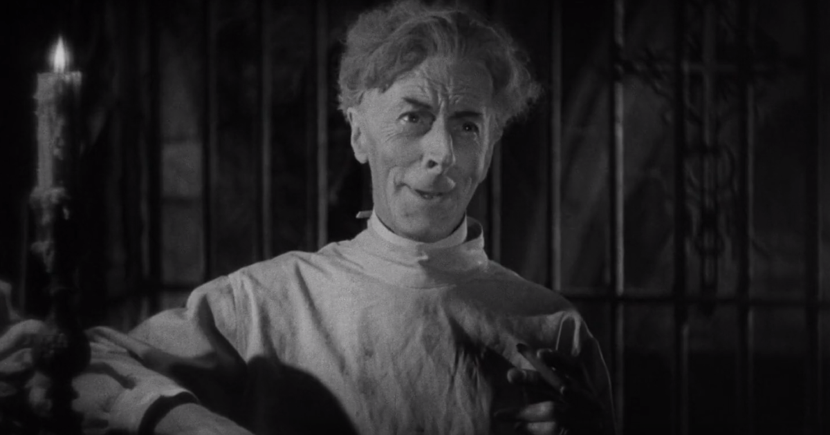 Dottor Pretorius Frankenstein