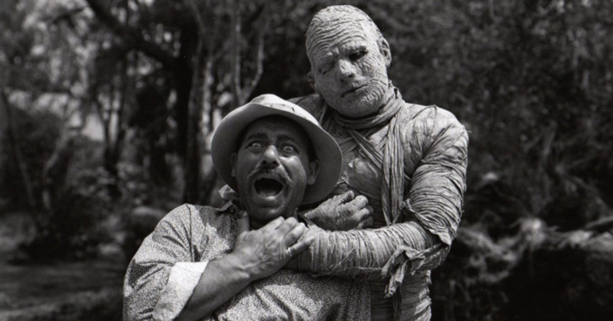 Mummia mostro universal