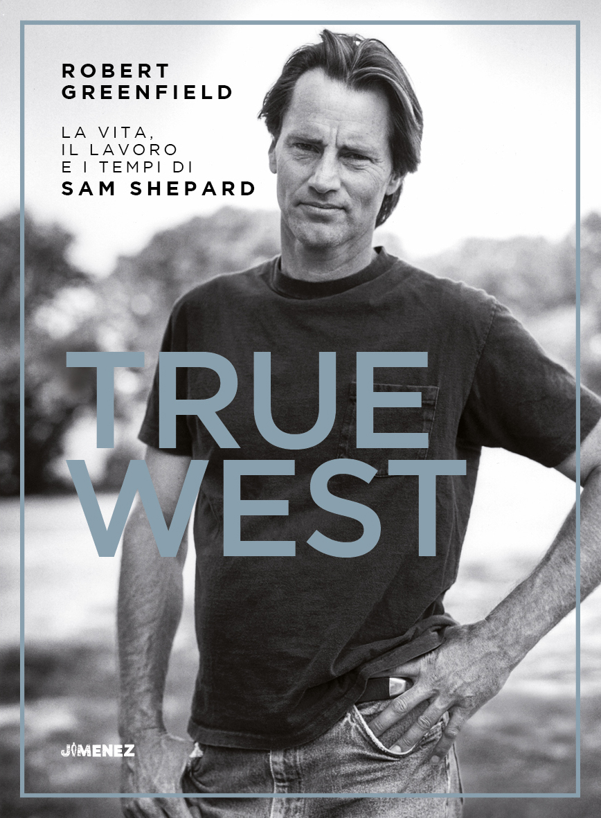 true west robert greenfield