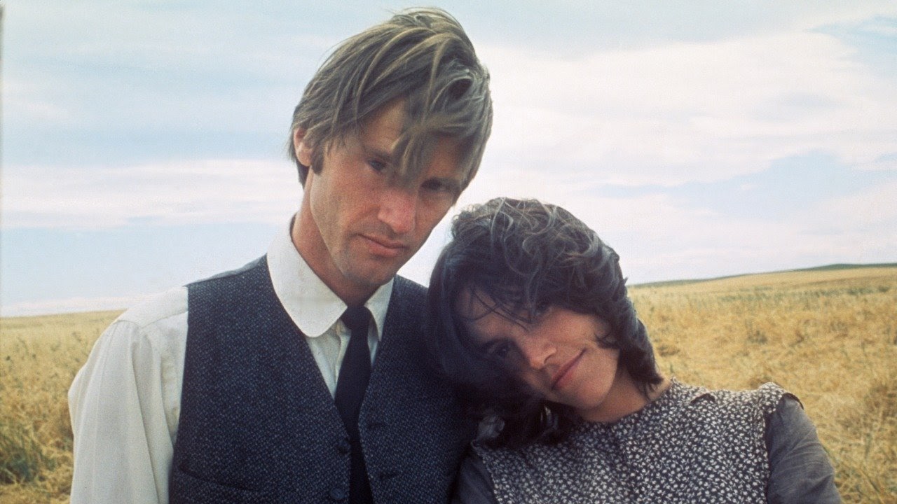 Sam Shepard Brooke Adams I giorni del cielo