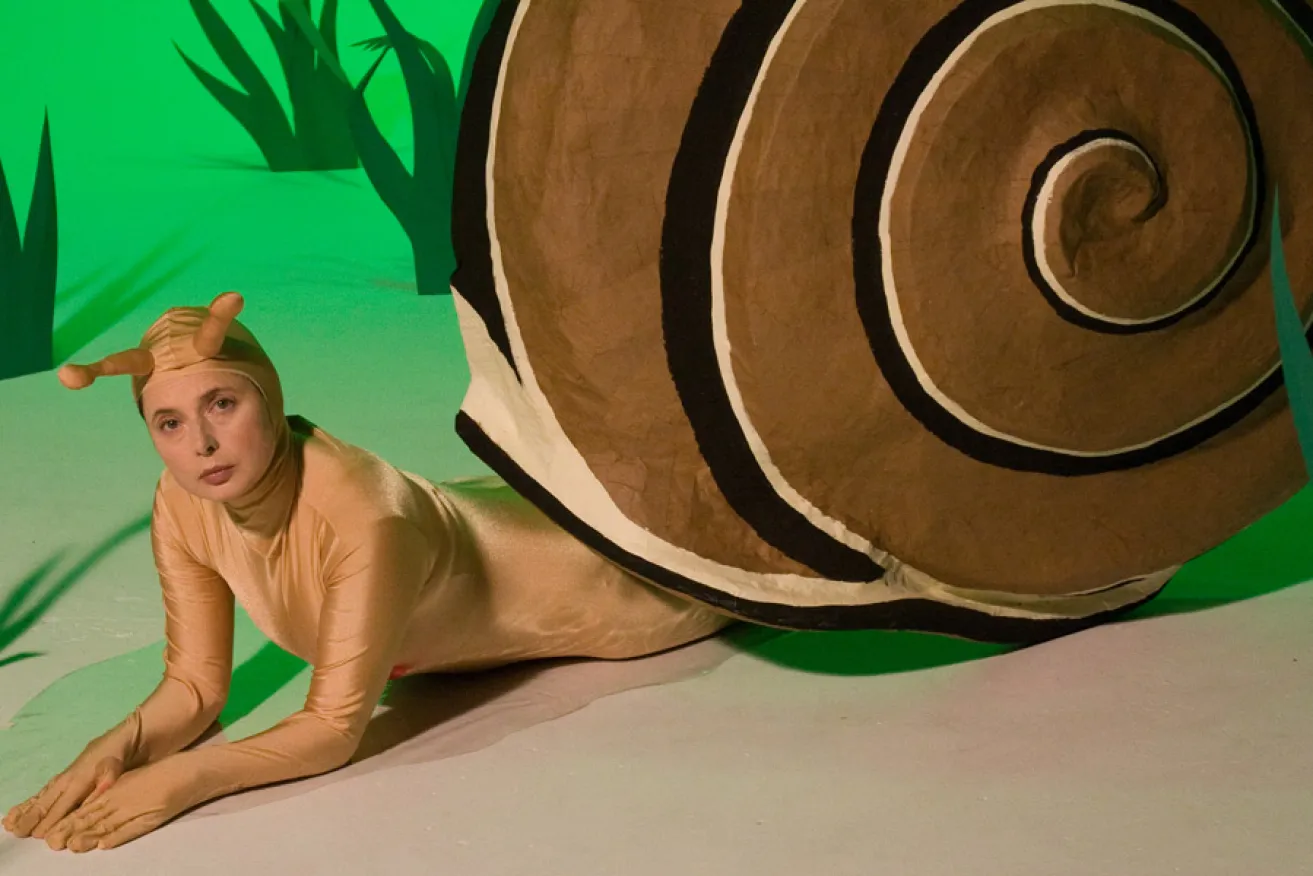 green porno isabella rossellini