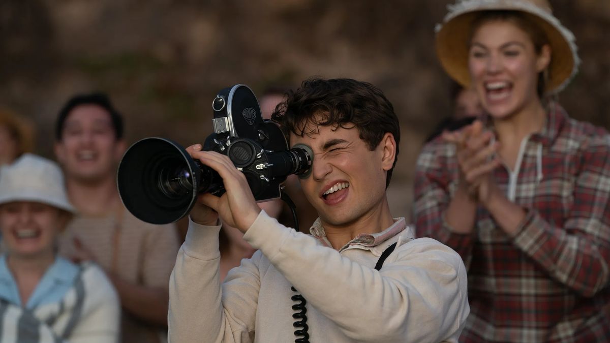 the fabelmans steven spielberg