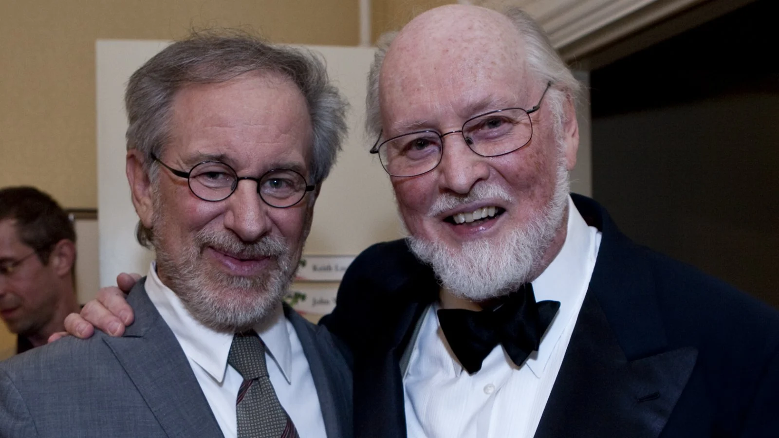 Steven Spielberg John Williams