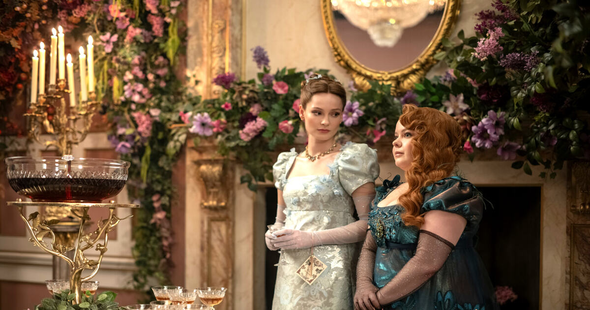 bridgerton 3 prima parte