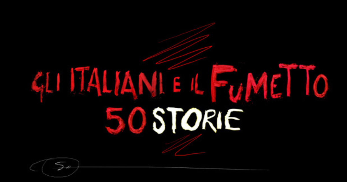 Italiani e fumetto titolo di testa