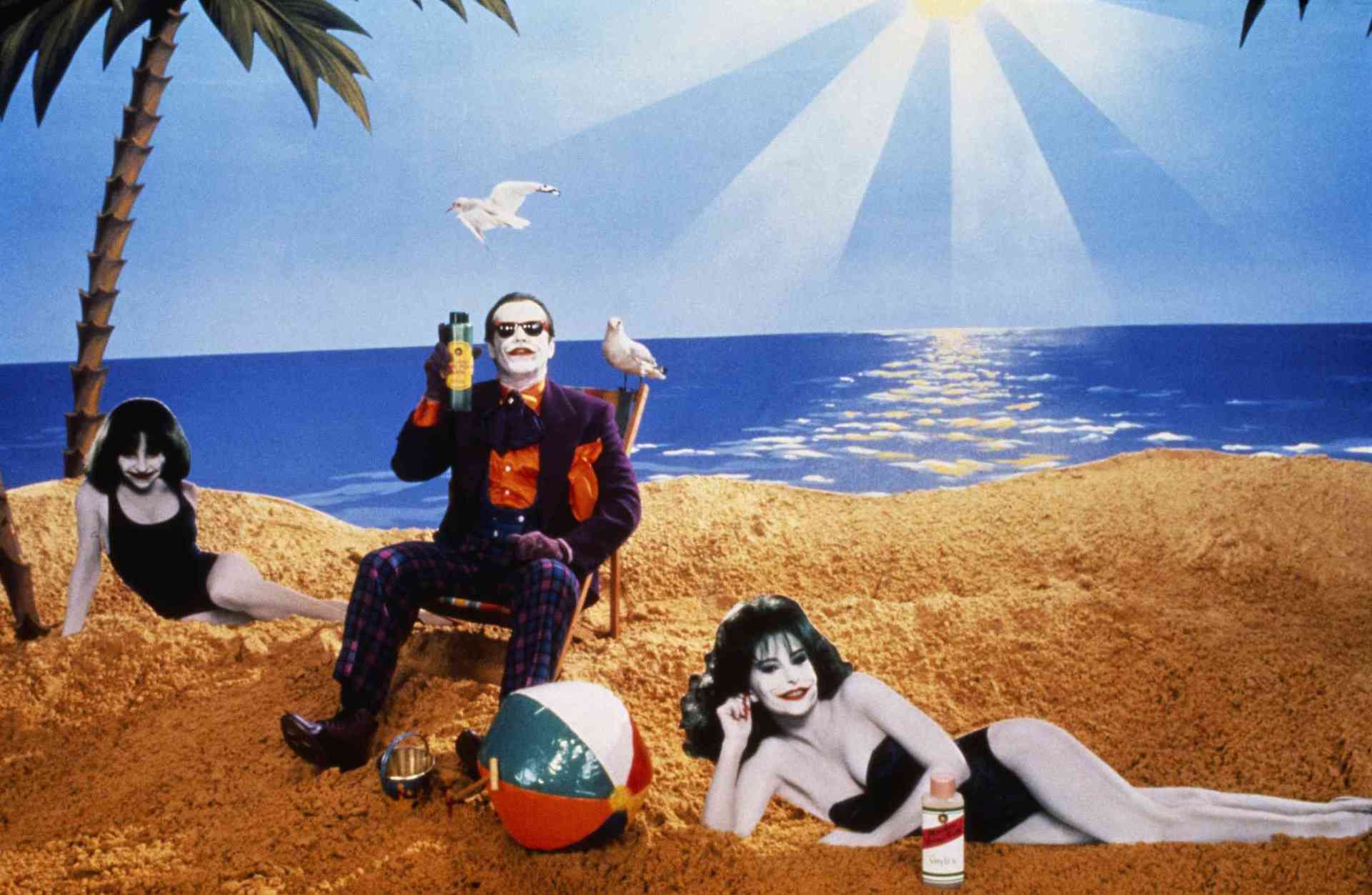 Joker Was Here - 35 anni del Batman di Tim Burton, image size:1920x1252