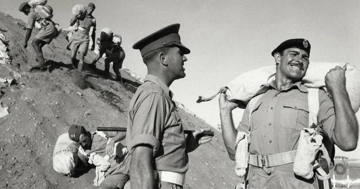 sidney-lumet-migliori-film-hill-collina-disonore-sean-connery