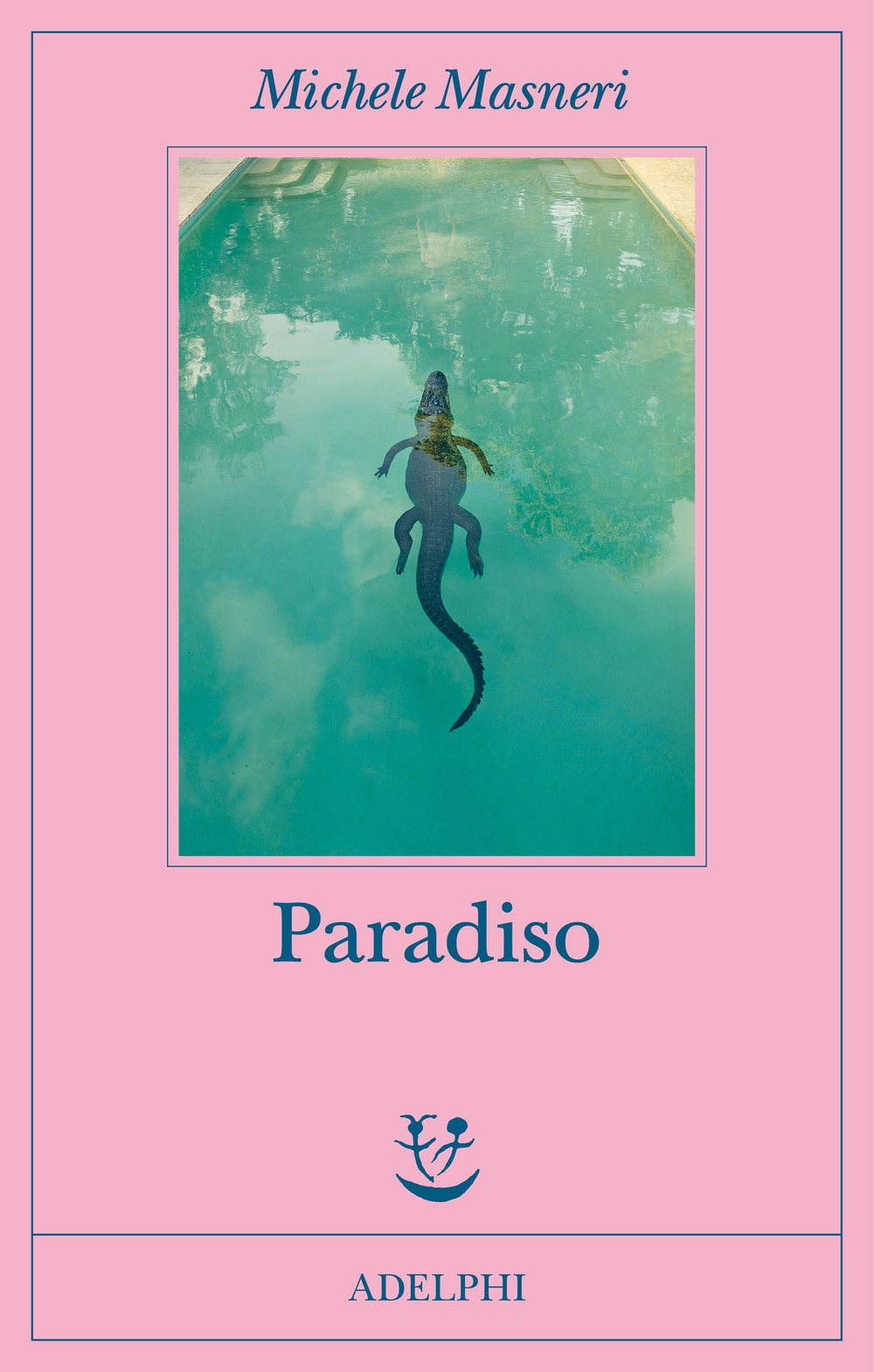 michele masneri paradiso