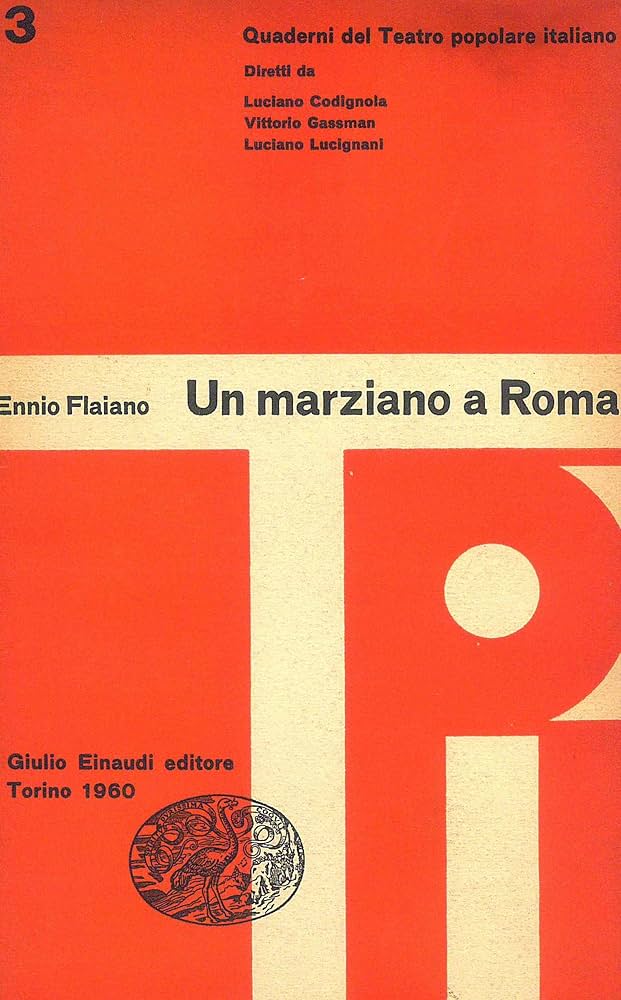 un marziano a roma ennio flaiano