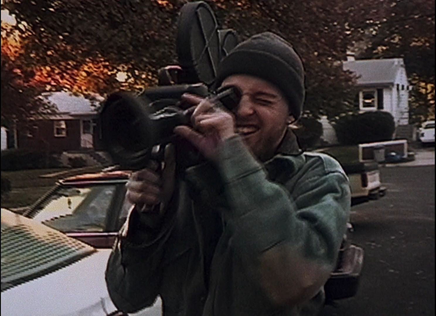 the blair witch project mike