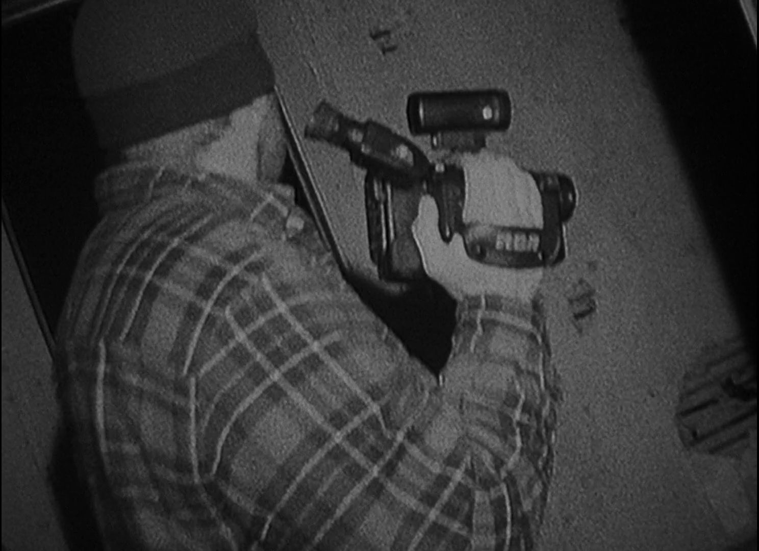 the blair witch project mike