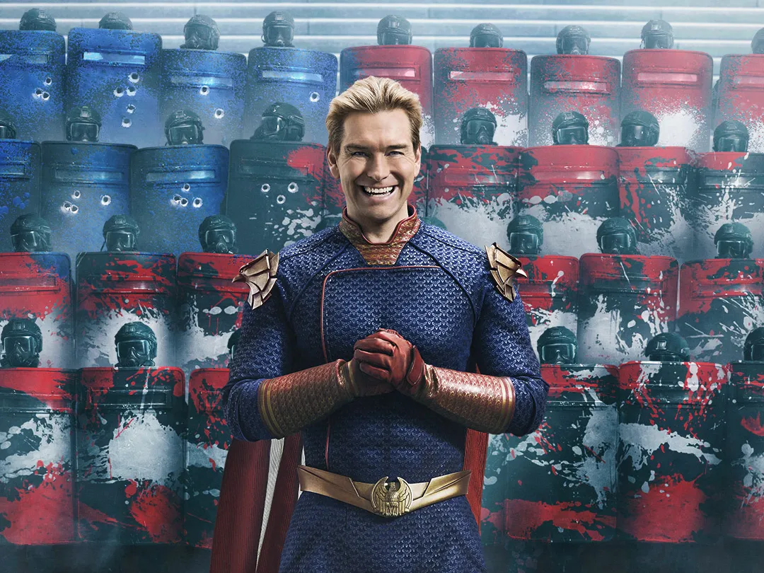 the-boys-4-recensione-homelander-army