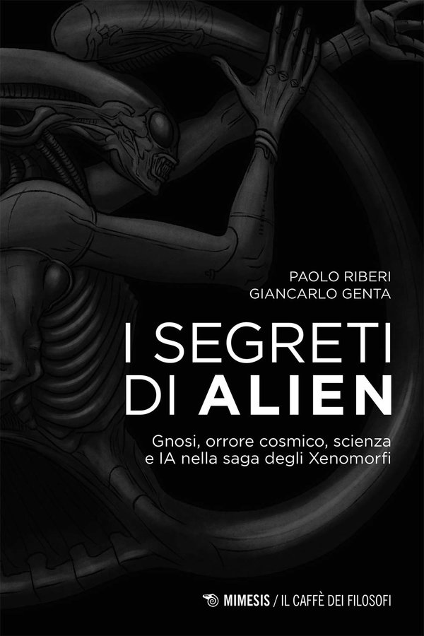 mimesis i segreti di alien