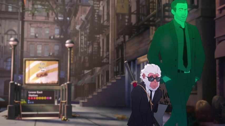 Hit-Monkey Stagione 2 Recensione