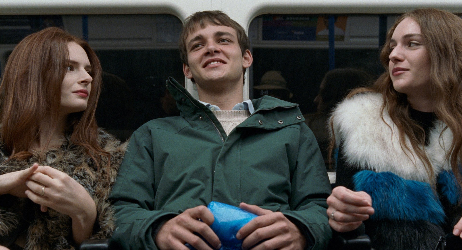 Una scena di Diciannove di Giovanni Tortorici e prodotto da Luca Guadagnino presentato nella sezione Orizzonti a Venezia 81