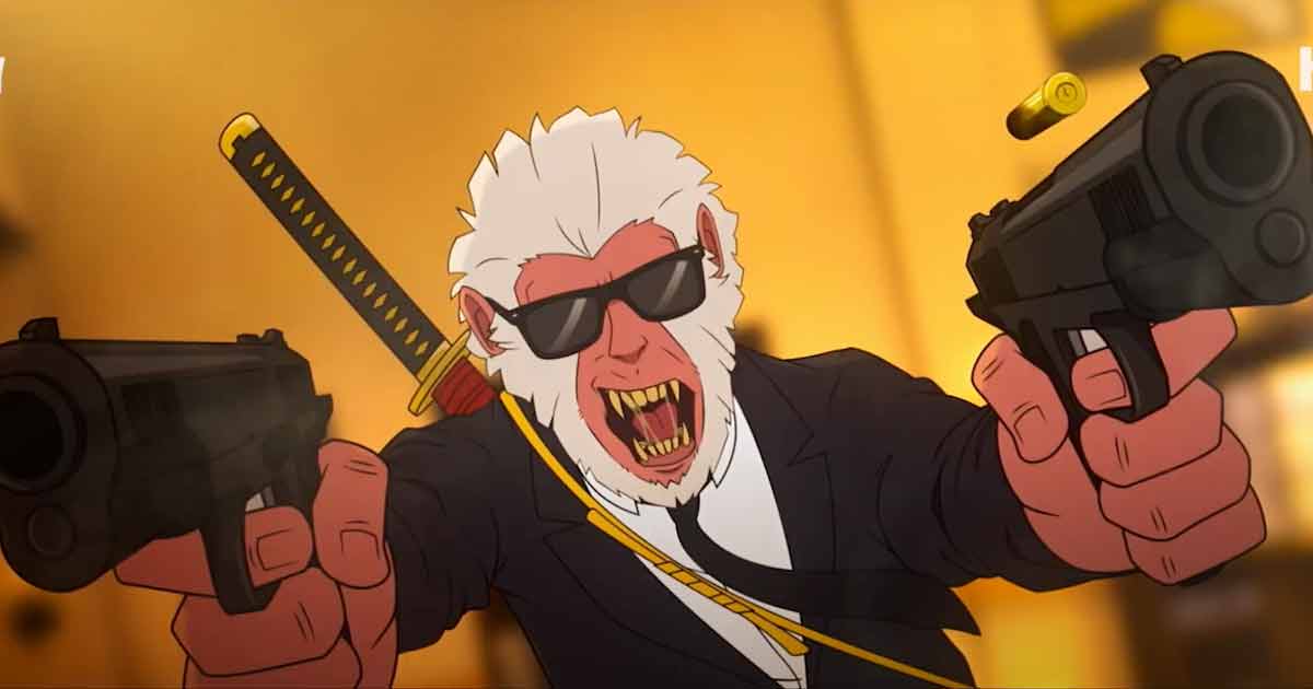 Hit-Monkey Stagione 2 Recensione