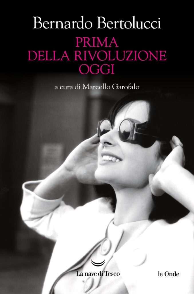 bernardo bertolucci prima della rivoluzione