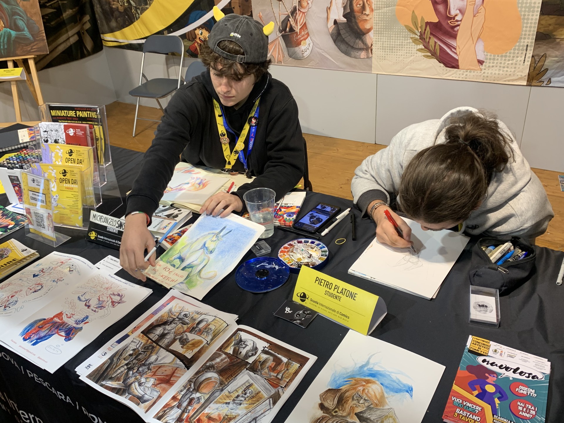 Lucca Comics
