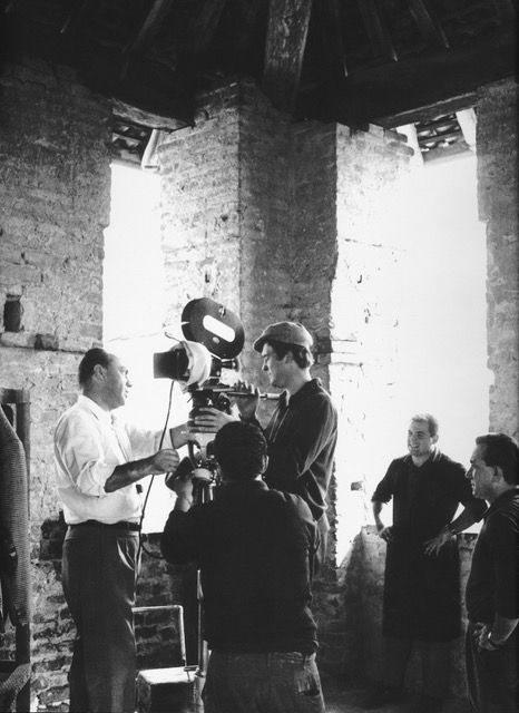 prima della rivoluzione bernardo bertolucci set