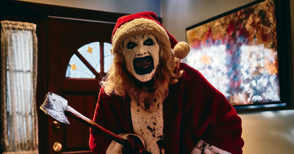 Art the clown