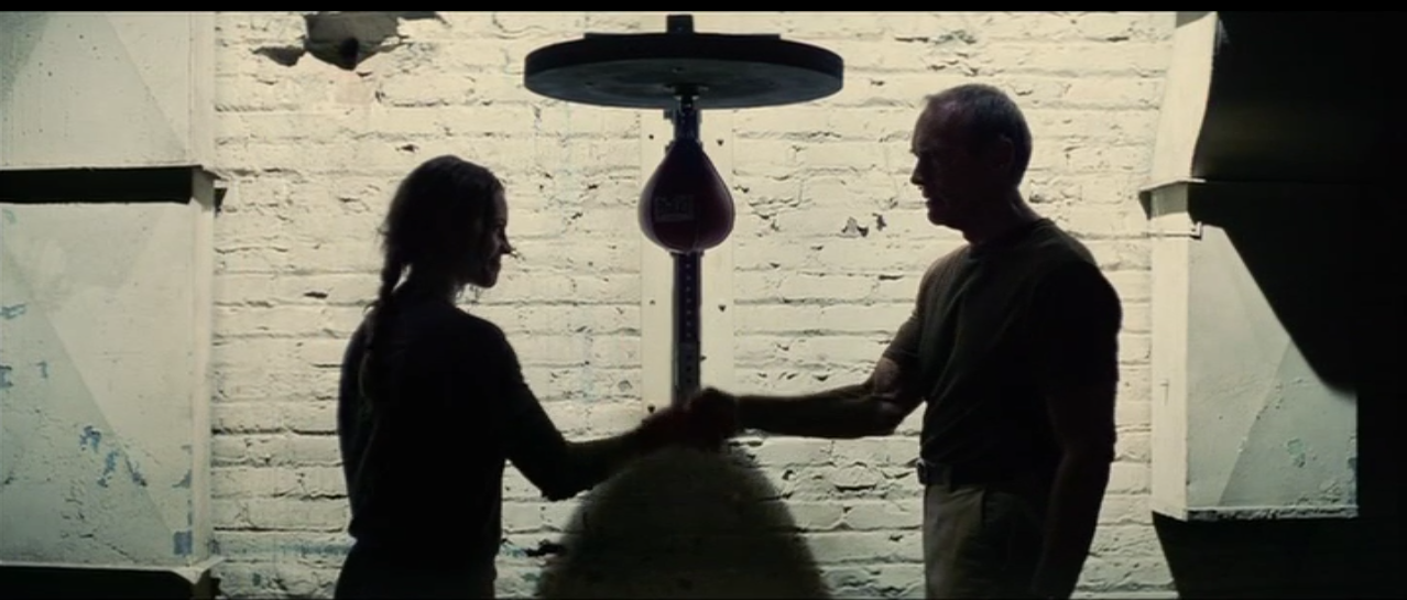 Le ombre di Million Dollar Baby