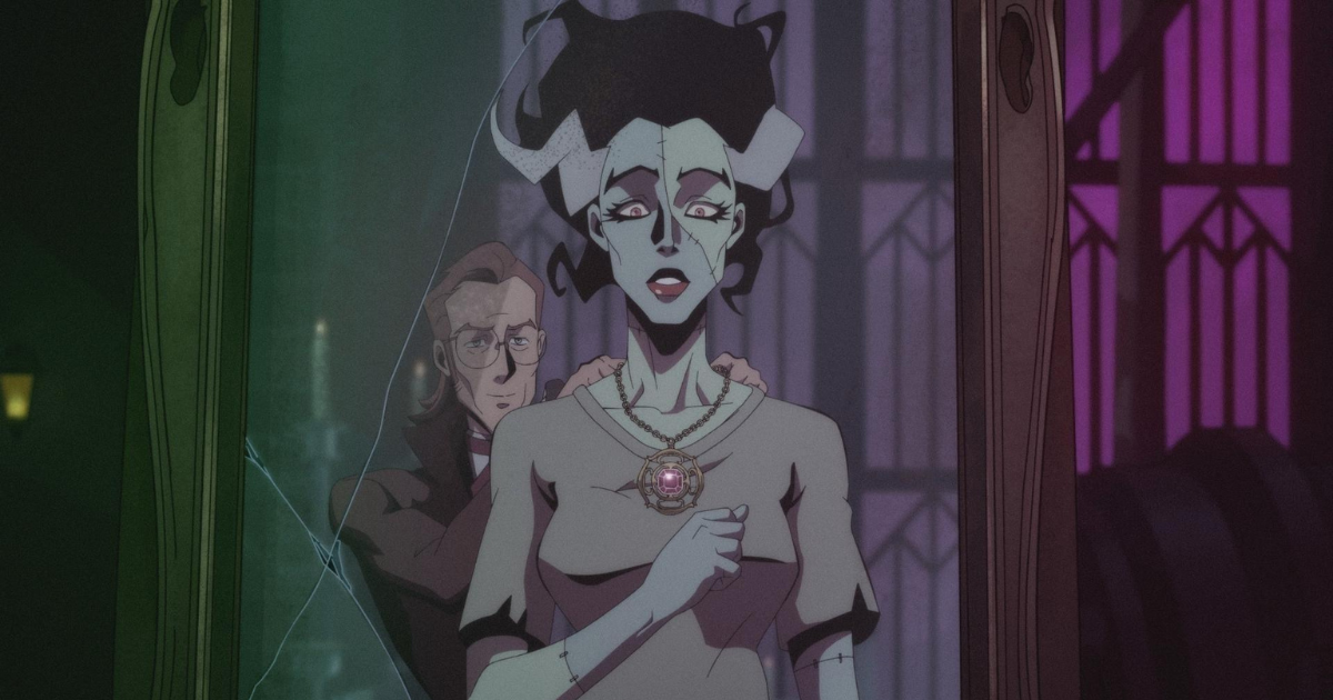 Creature Commandos Sposa