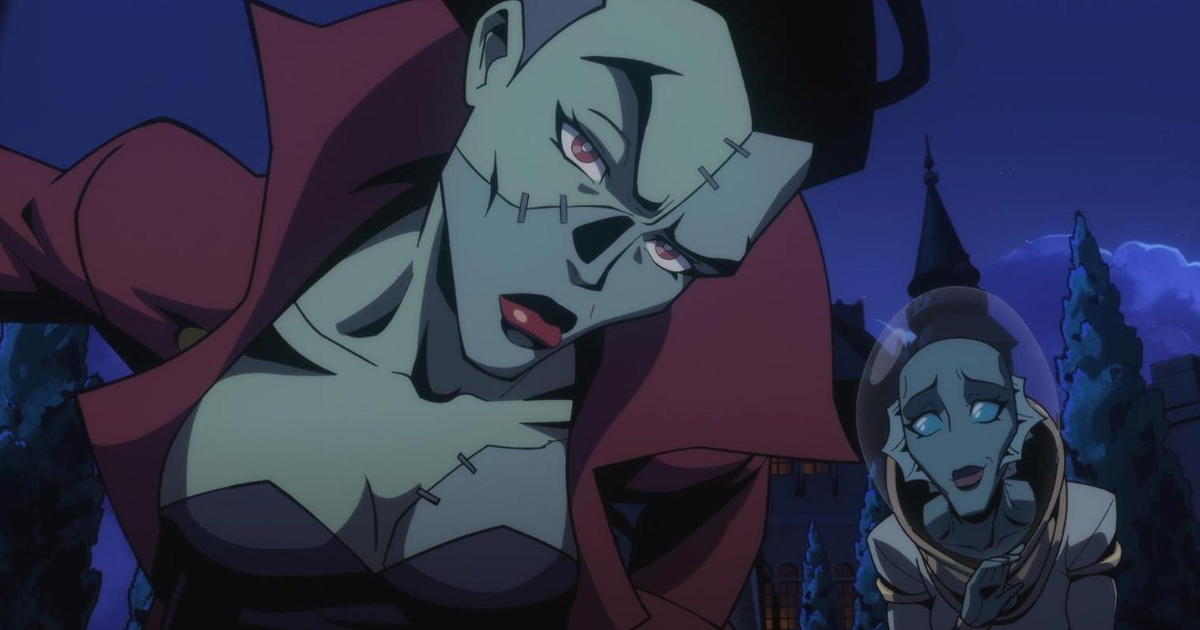 Creature Commandos Sposa Nina