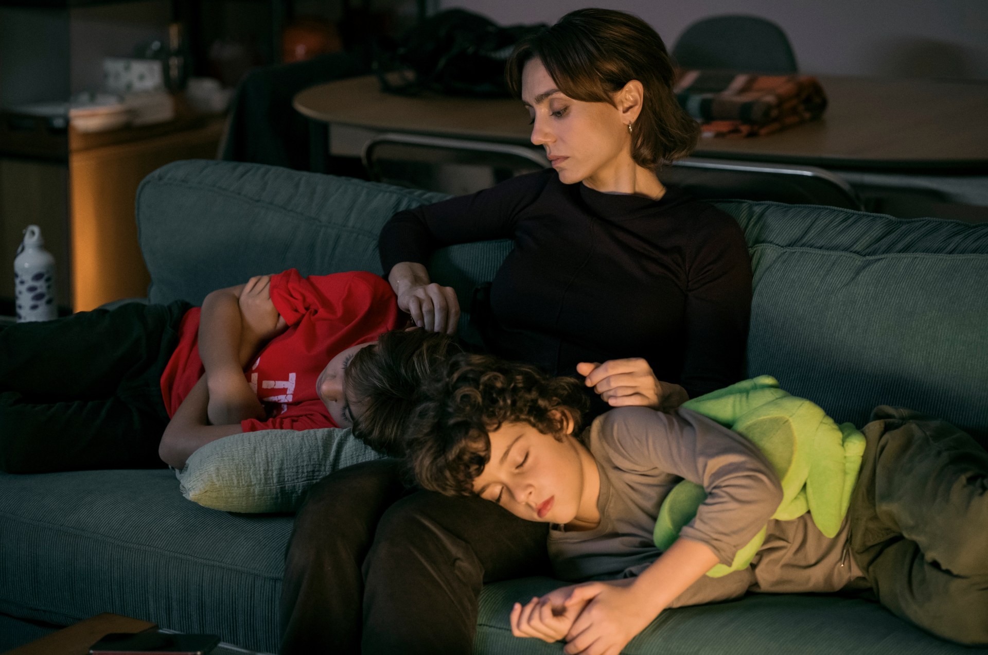 storia famiglia netflix recensione