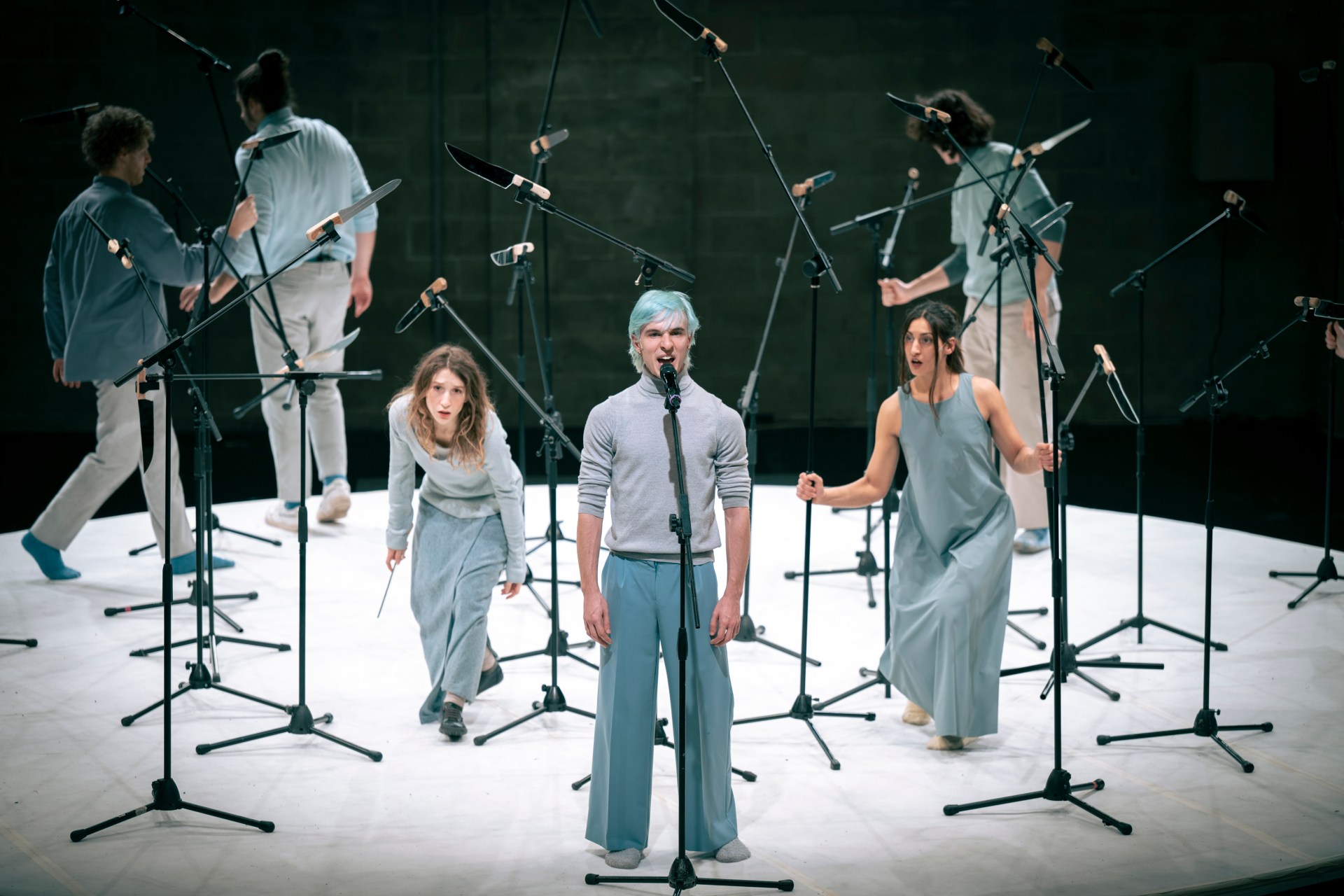 Antico testamento Poem