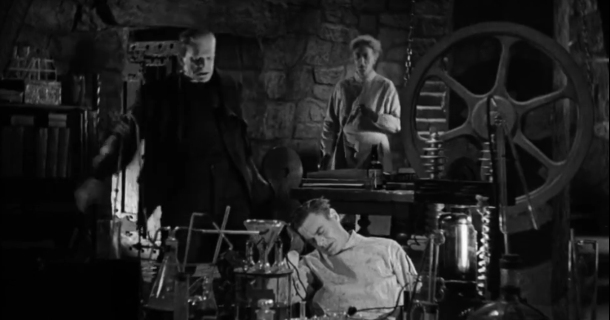 moglie-Frankenstein-laboratorio