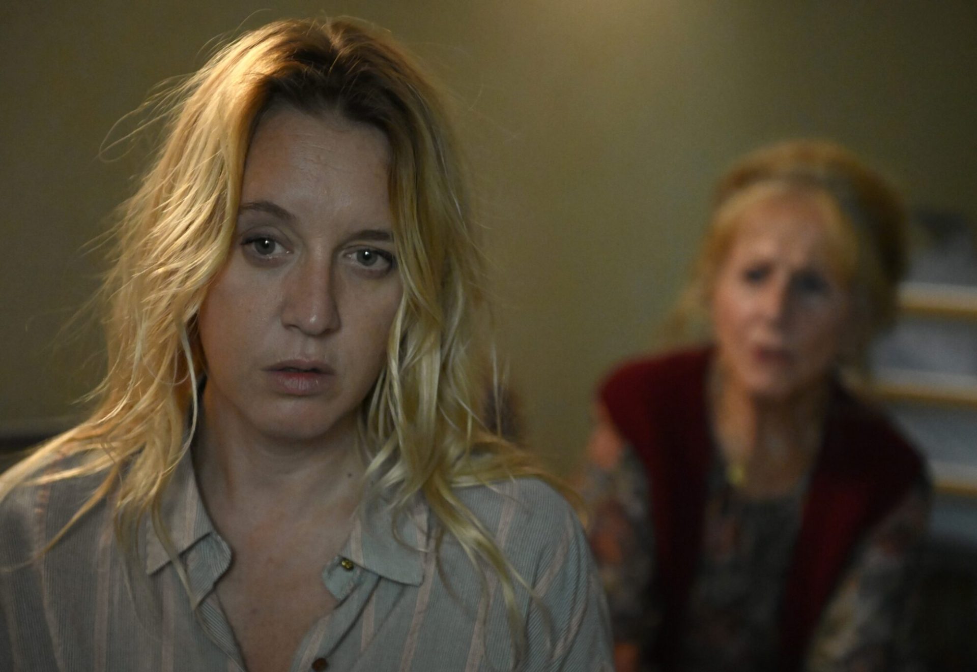 Recensione sotto le foglie