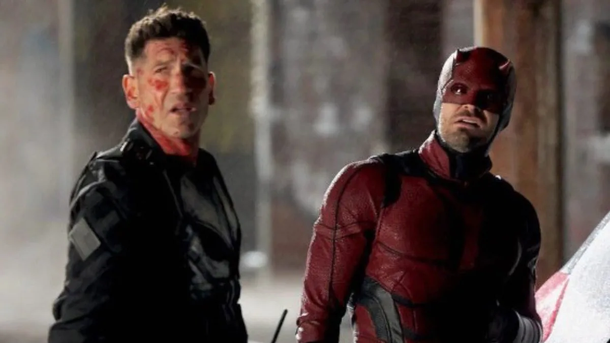 Daredevil Born Again Recensione