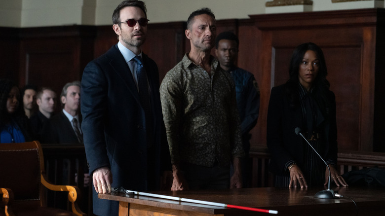 Daredevil Born Again Recensione