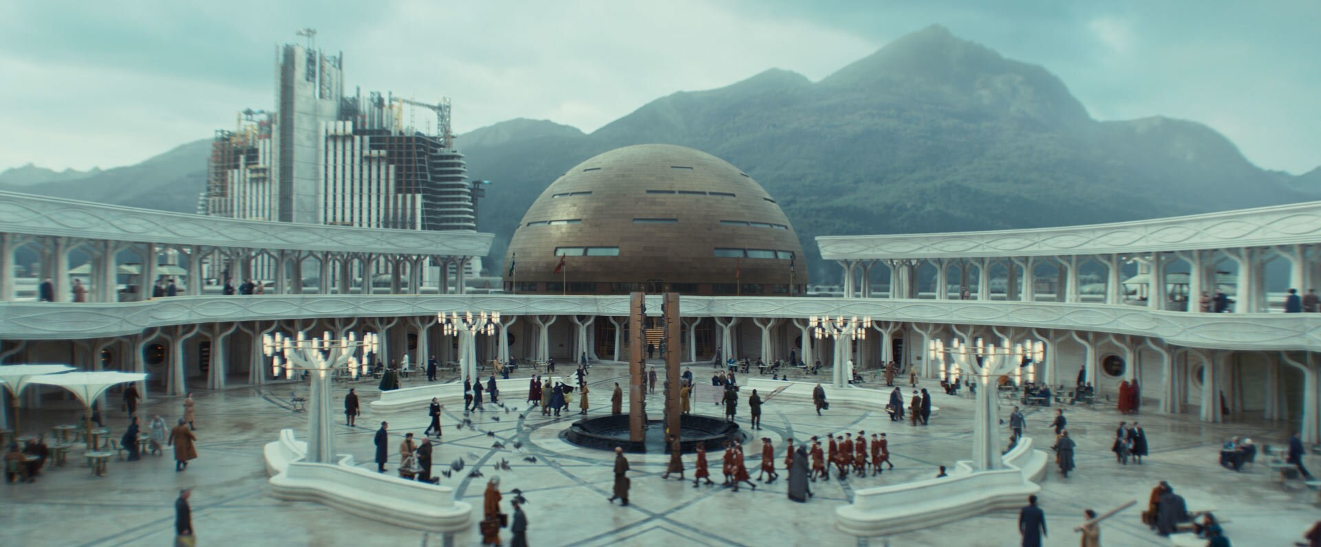 Questa non è una recensione di Andor 2