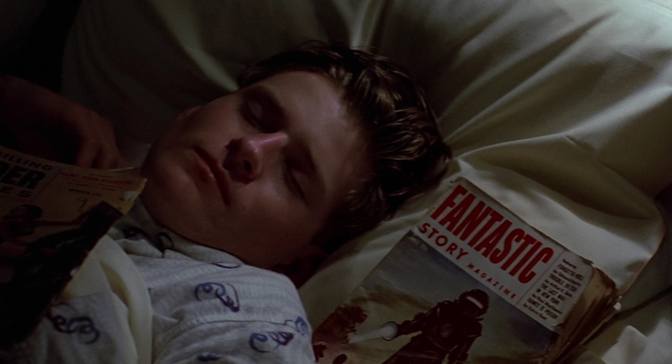 ritorno al futuro george